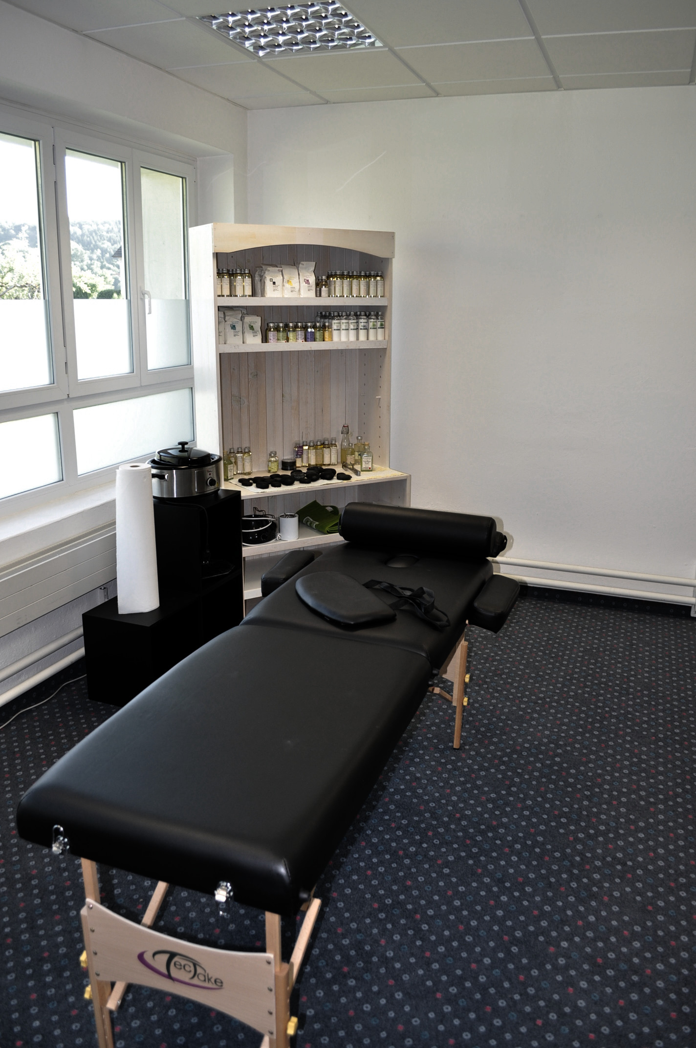 massagezimmer
