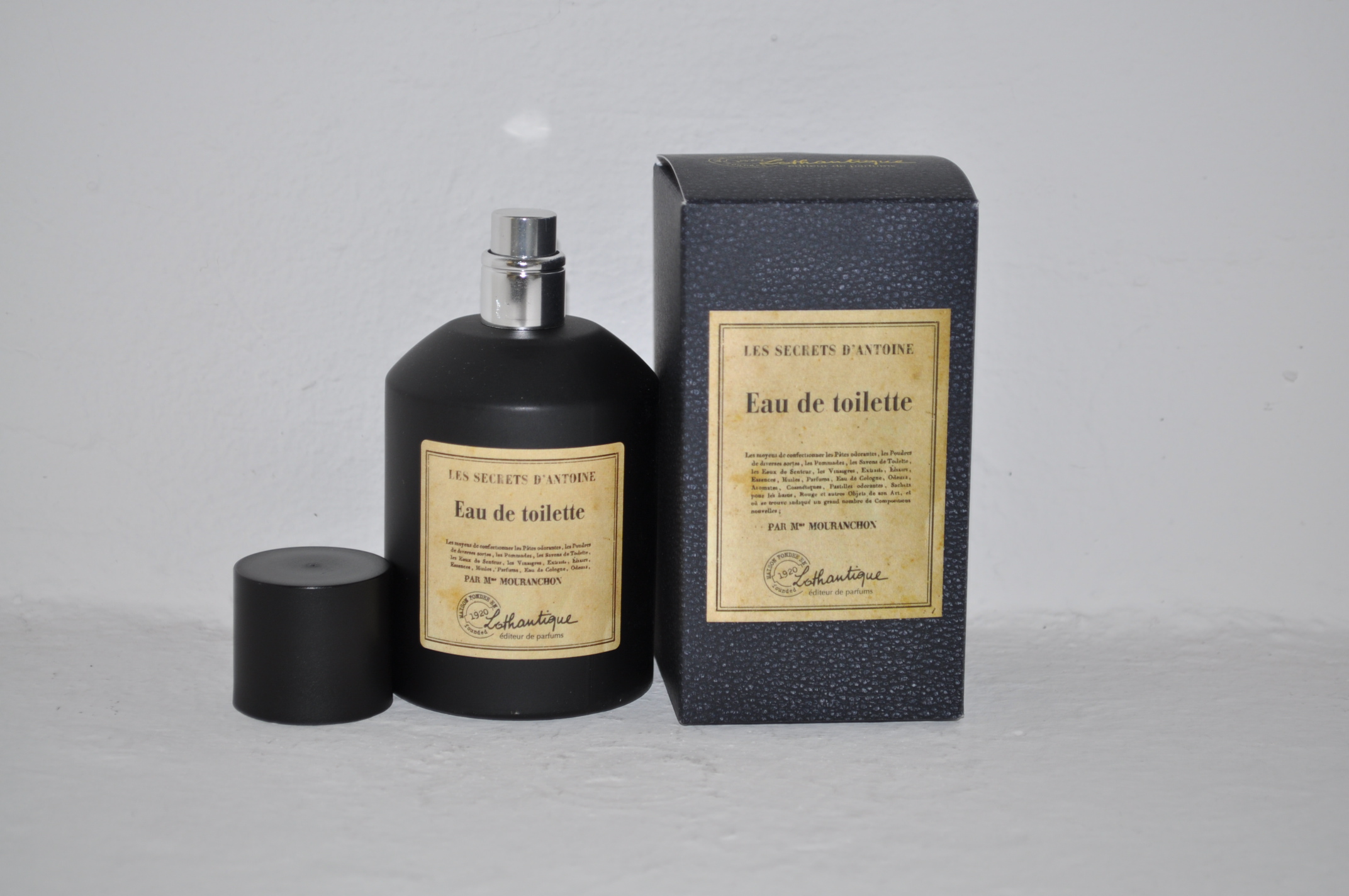 Eau de toilet