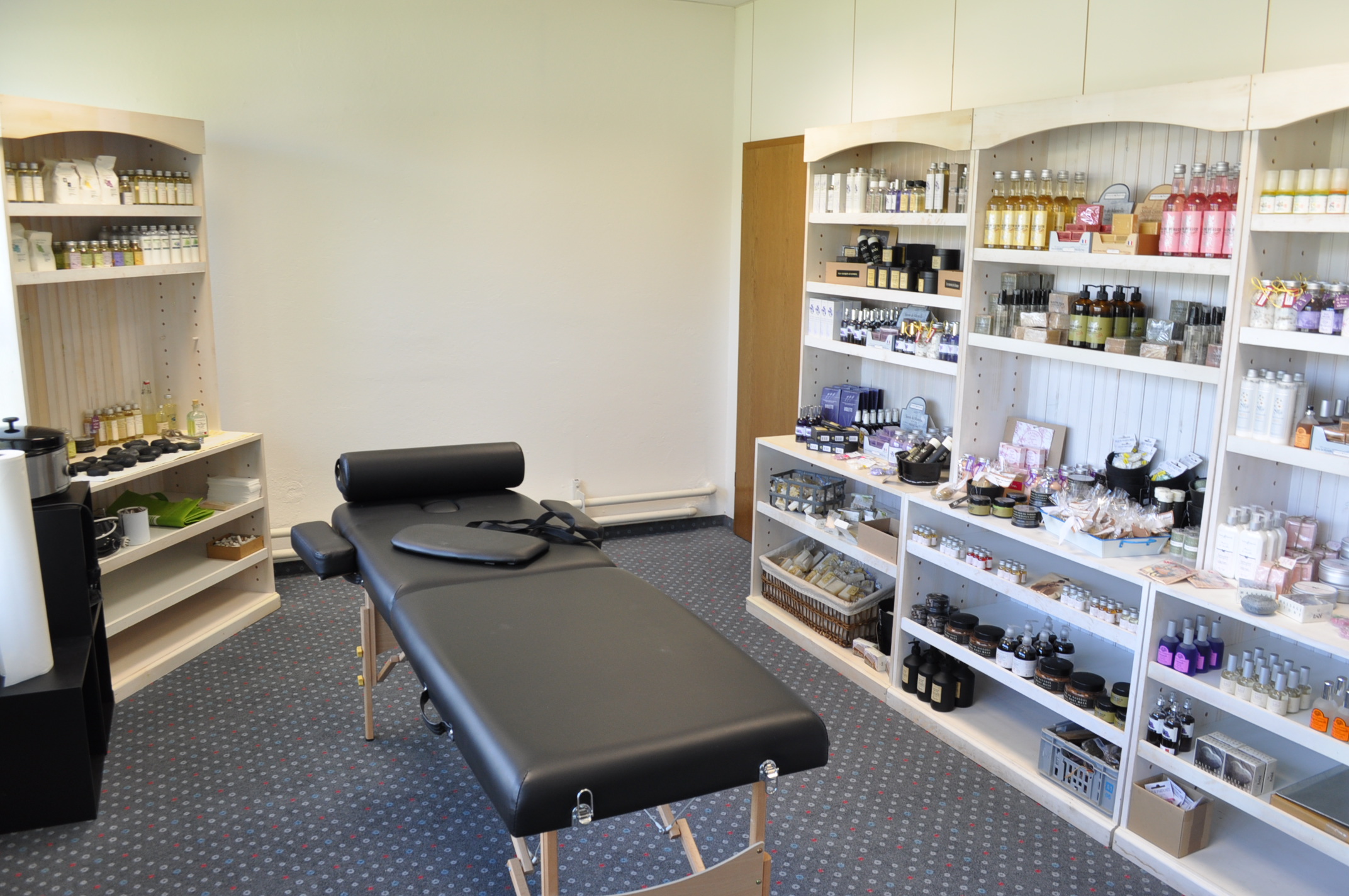 massagezimmer