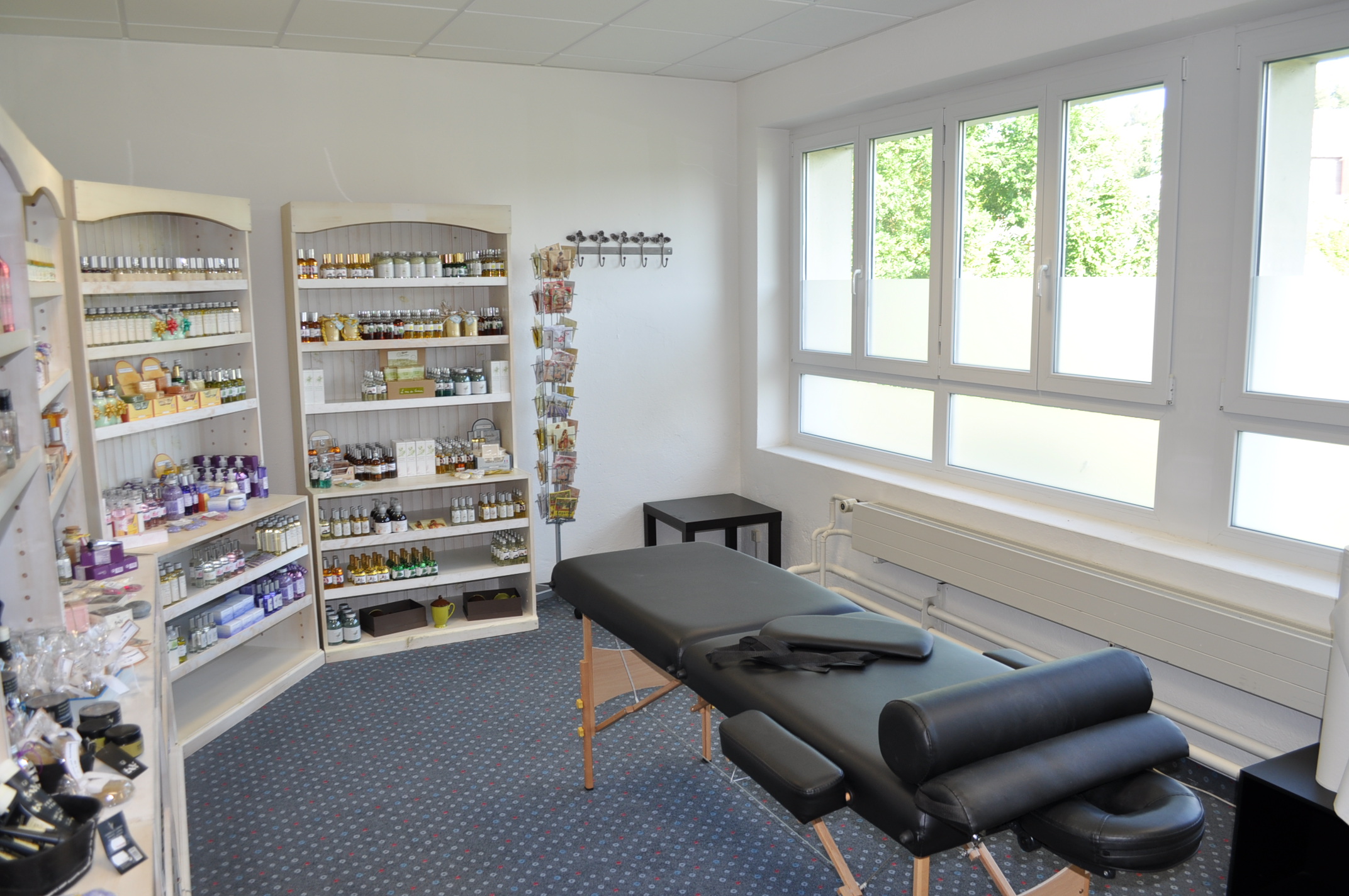 massagezimmer